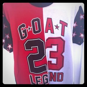 Goat “23” Legend from Fresh Laundry